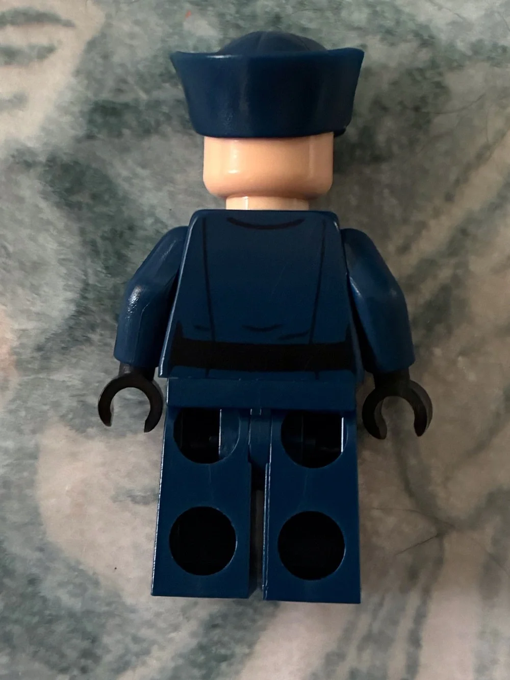 Lego x Star Wars first order officer mini figure